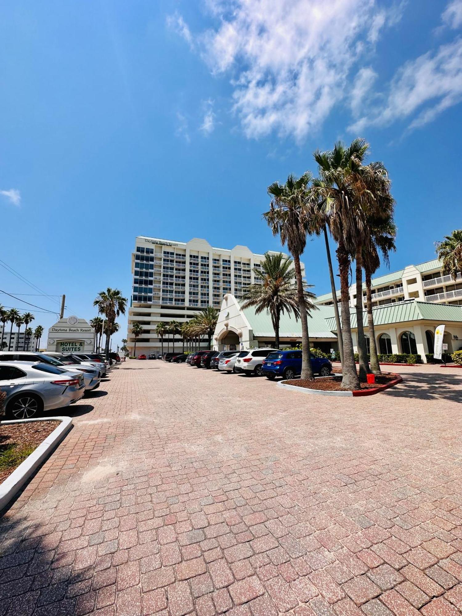 Daytona Beach Resort Oceanfront Condostudio מראה חיצוני תמונה